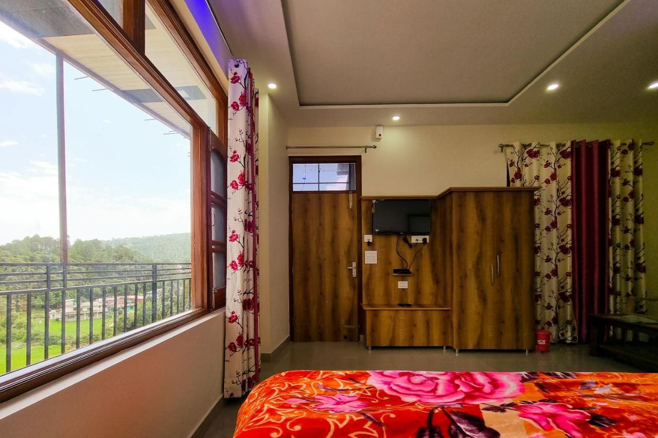 Mohan Home Stay Dalhousie Esterno foto