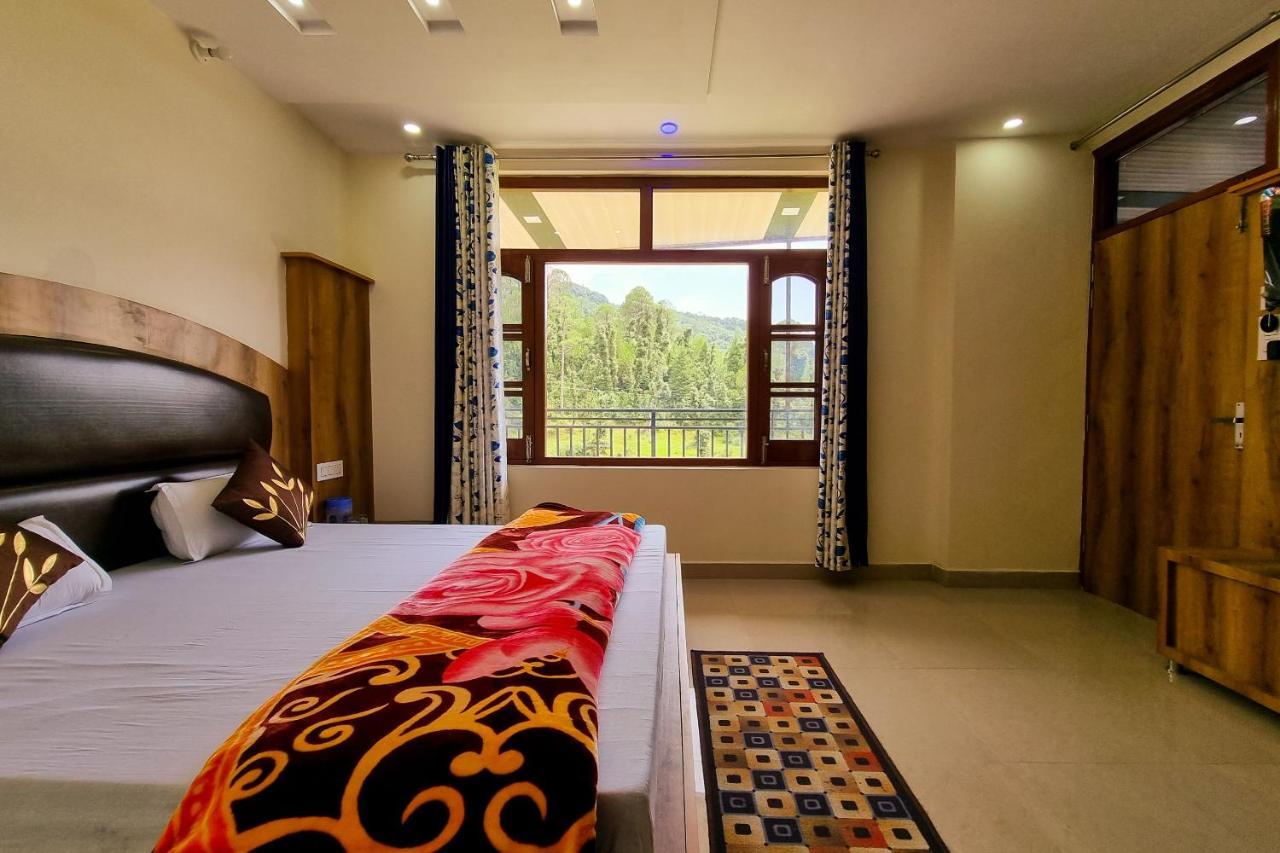 Mohan Home Stay Dalhousie Esterno foto