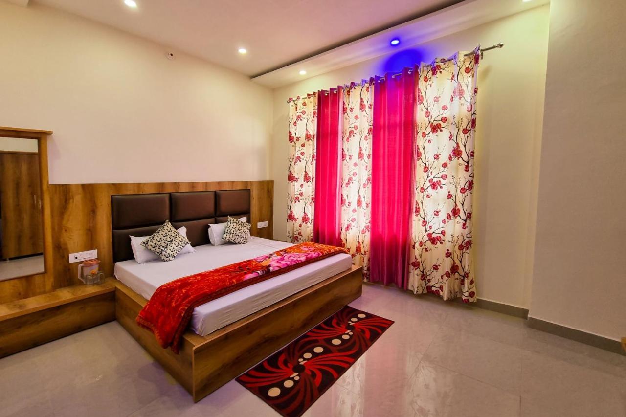 Mohan Home Stay Dalhousie Esterno foto
